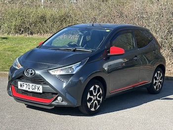 Toyota AYGO feature image