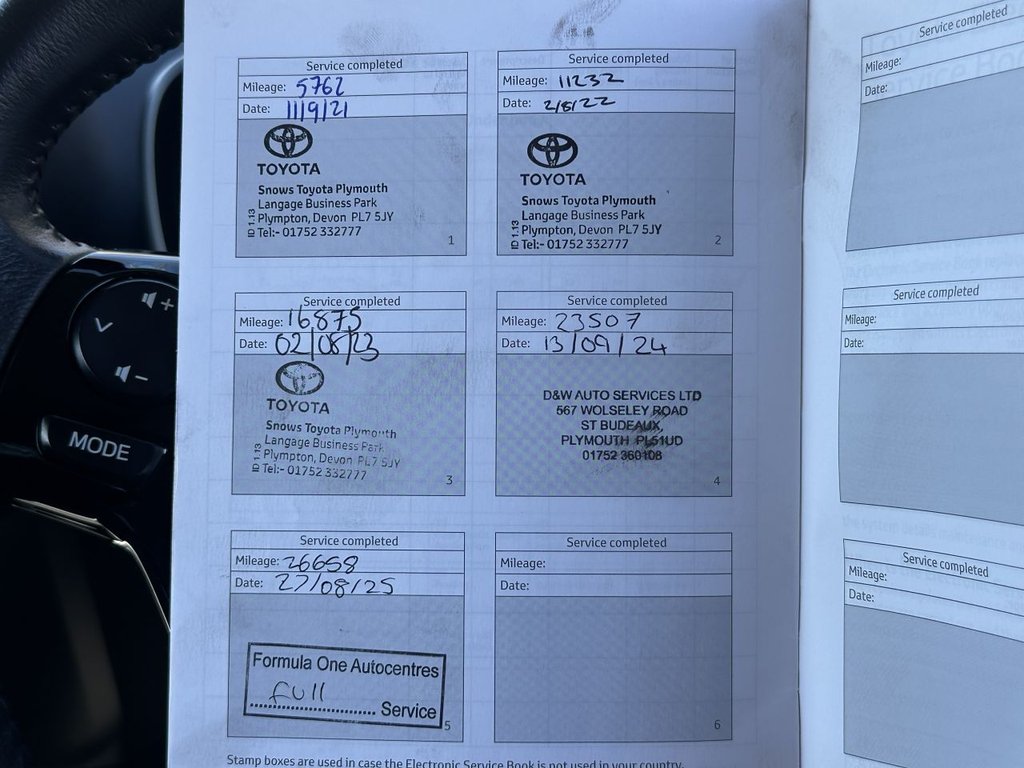 Used Toyota AYGO 2020 for sale - 77936483: Photo 22