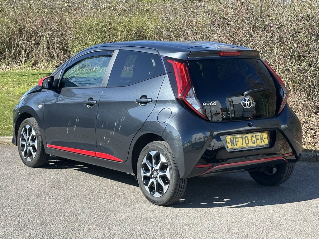 Used Toyota AYGO 2020 for sale - 77936483: Photo 3