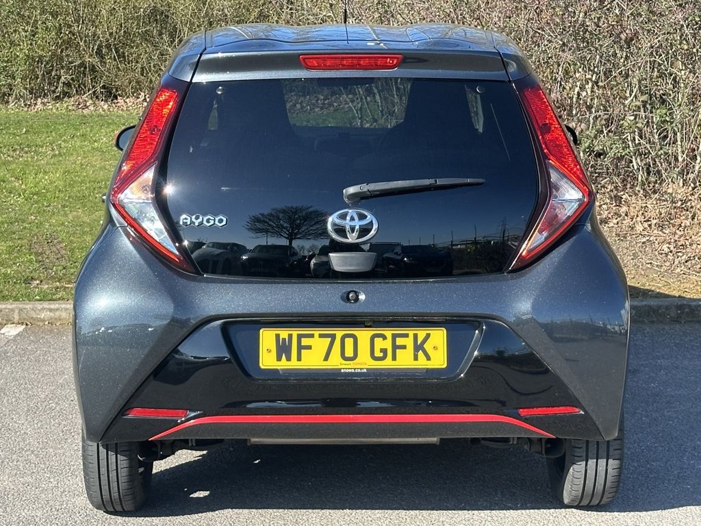 Used Toyota AYGO 2020 for sale - 77936483: Photo 4