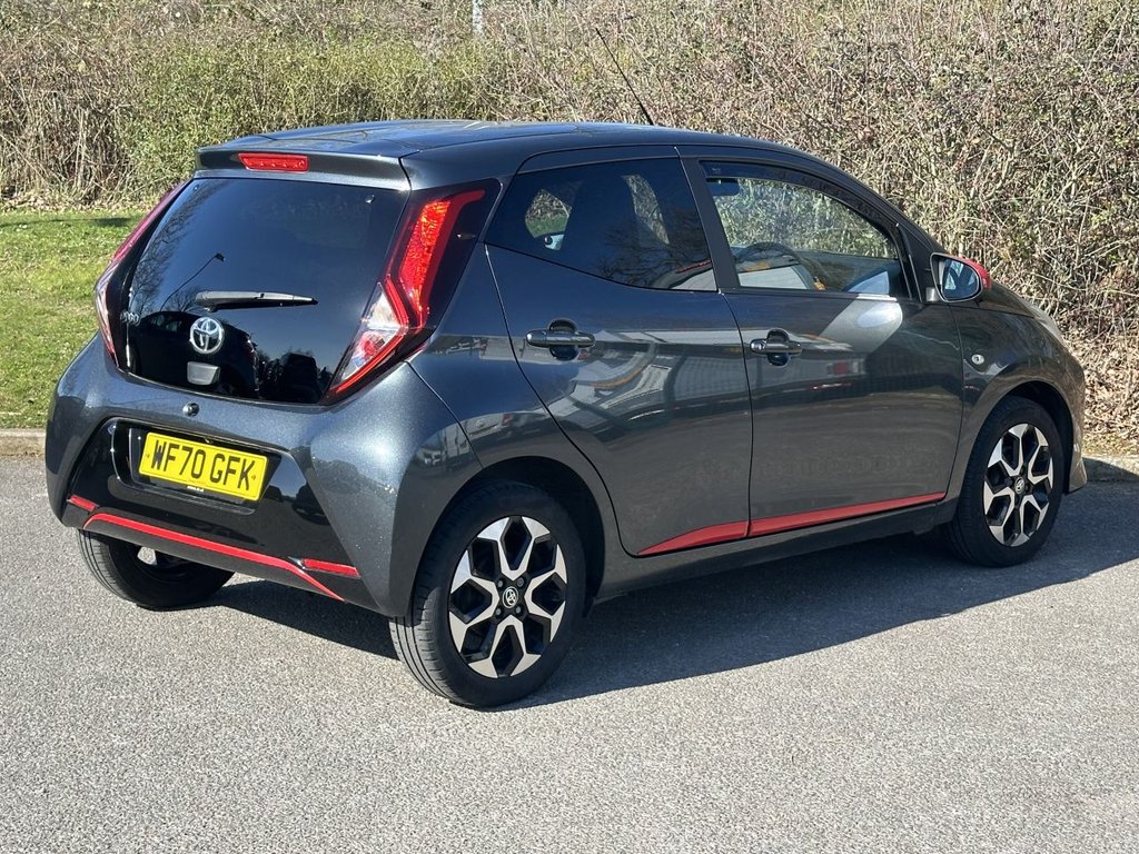 Used Toyota AYGO 2020 for sale - 77936483: Photo 5