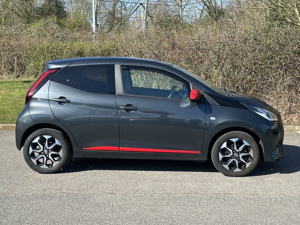 Used Toyota AYGO 2020 for sale - 77936483: Photo 6