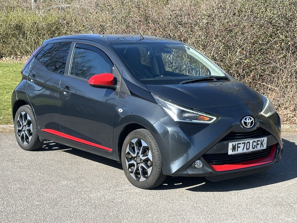 Used Toyota AYGO 2020 for sale - 77936483: Photo 7