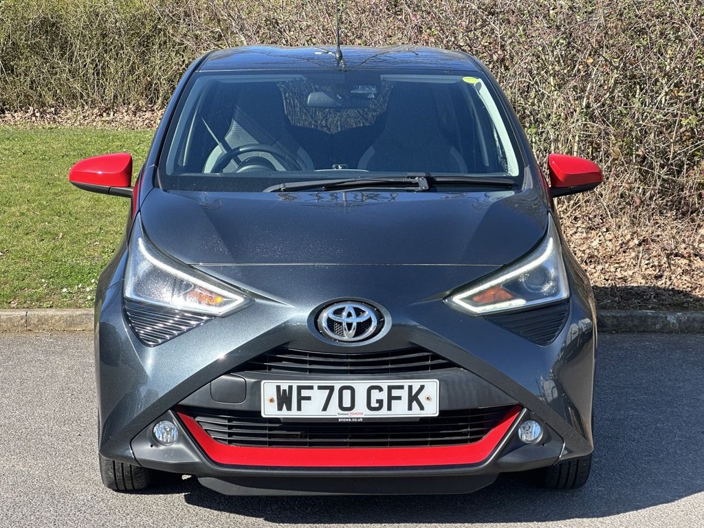 Used Toyota AYGO 2020 for sale - 77936483: Photo 8
