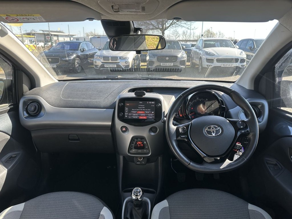 Used Toyota AYGO 2020 for sale - 77936483: Photo 9