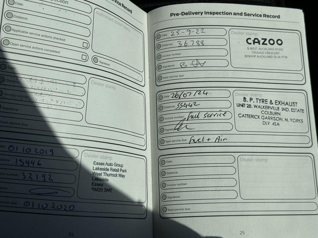 Vehicle 21