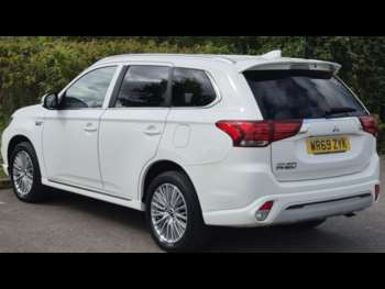 Used Mitsubishi Outlander 2019 for sale - 74401776: Photo