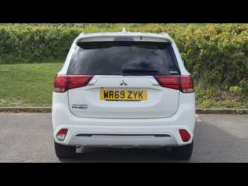 Used Mitsubishi Outlander 2019 for sale - 74401776: Photo