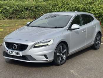 2017 (17) - D4 [190] R DESIGN Nav Plus 5dr