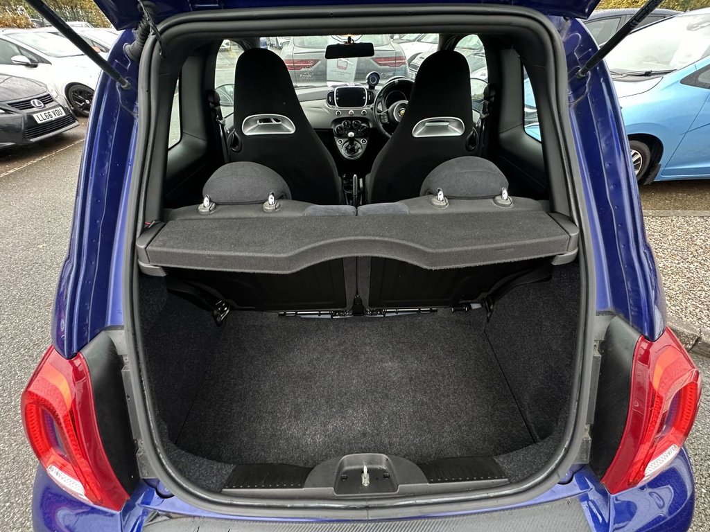 Used Abarth 595 2018 for sale - 76356196: Photo 11