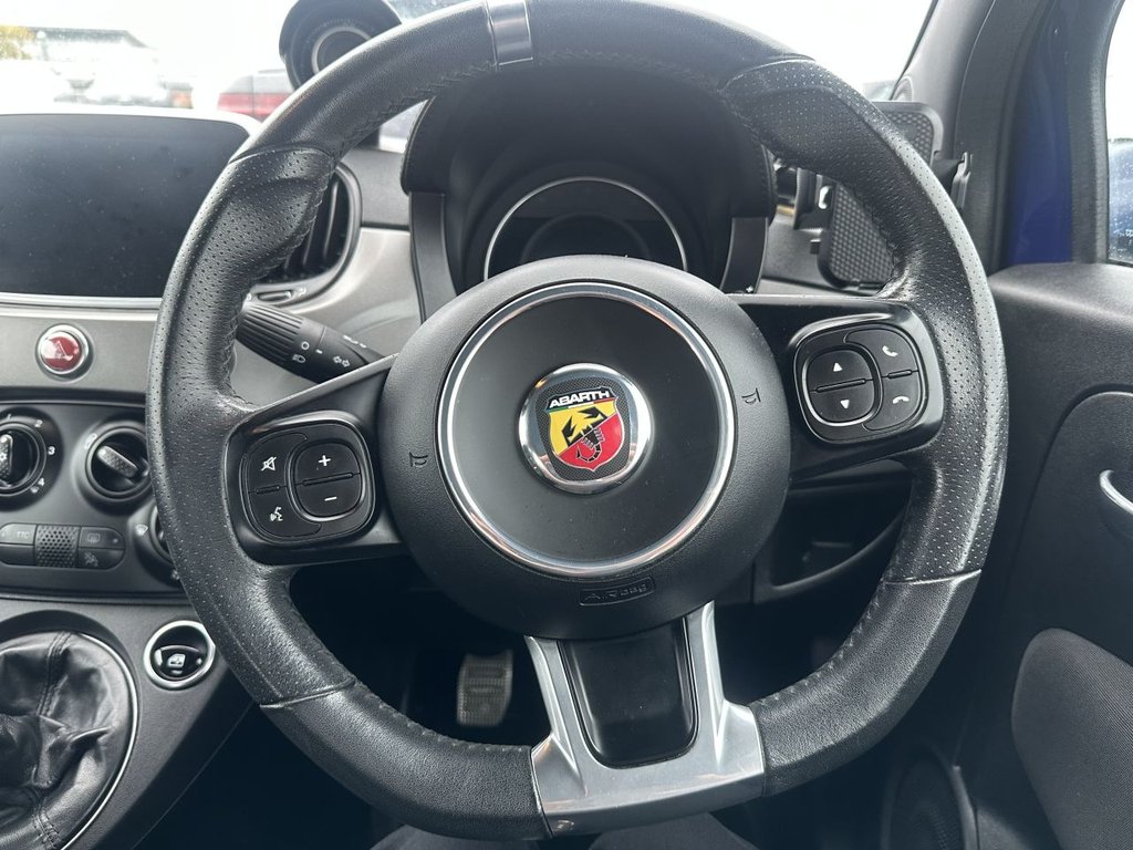 Used Abarth 595 2018 for sale - 76356196: Photo 12