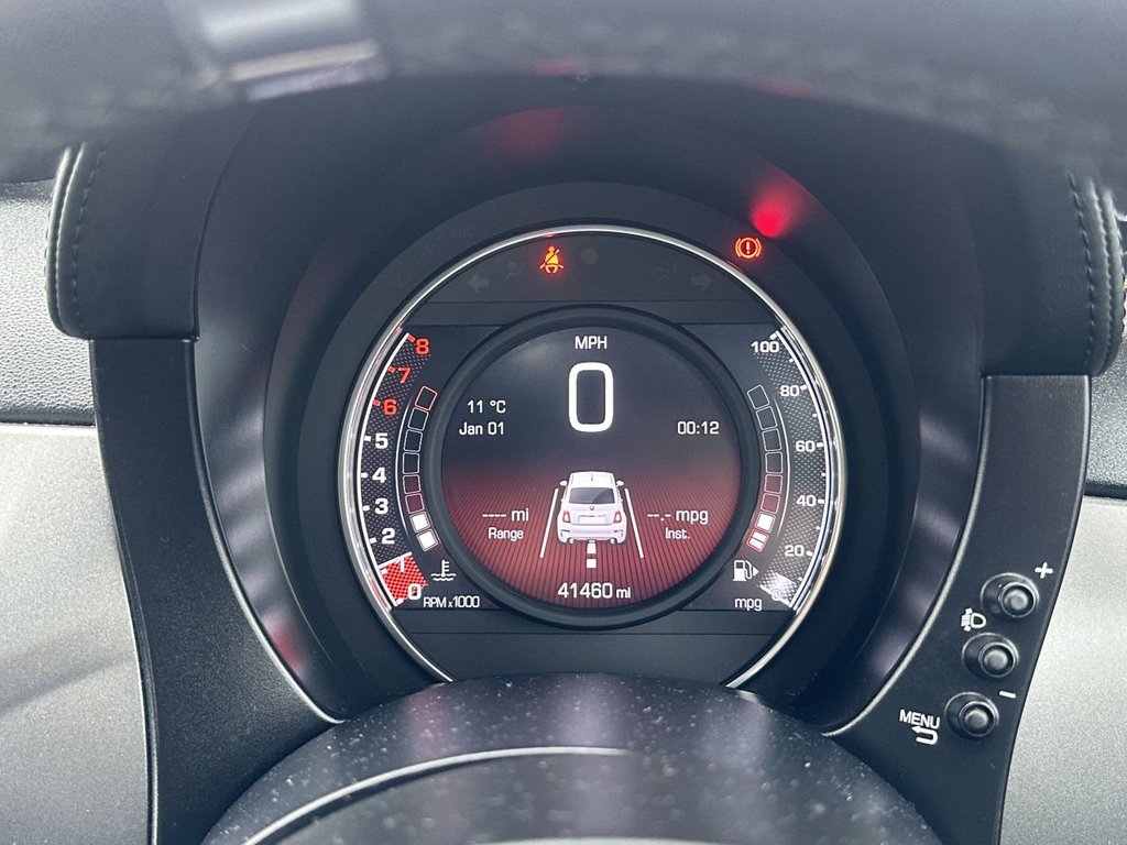 Used Abarth 595 2018 for sale - 76356196: Photo 14