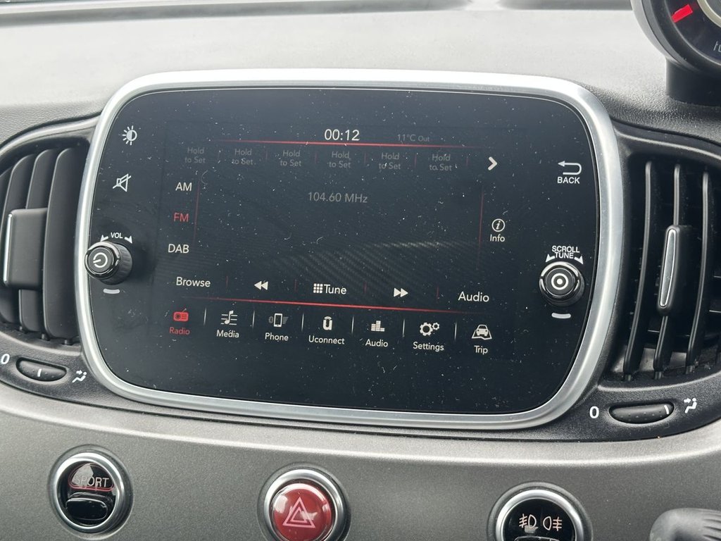 Used Abarth 595 2018 for sale - 76356196: Photo 16