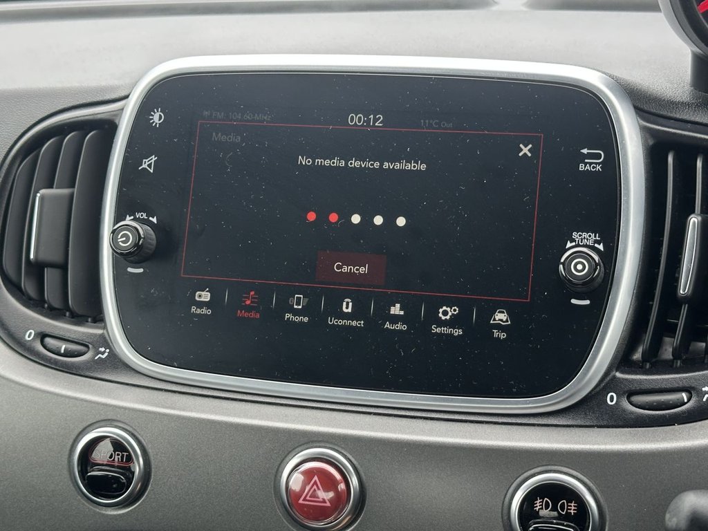 Used Abarth 595 2018 for sale - 76356196: Photo 17