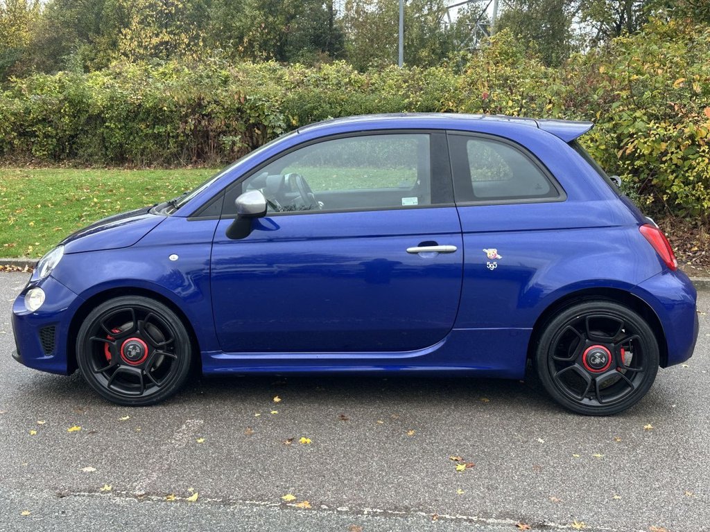 Used Abarth 595 2018 for sale - 76356196: Photo 2