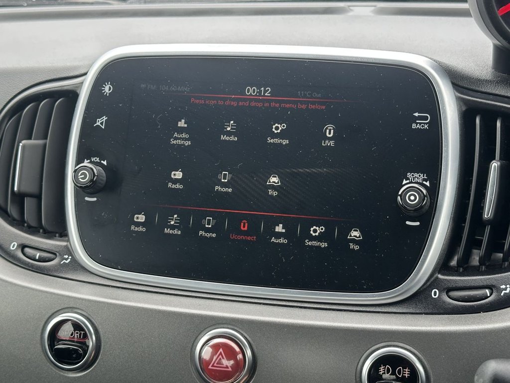 Used Abarth 595 2018 for sale - 76356196: Photo 20