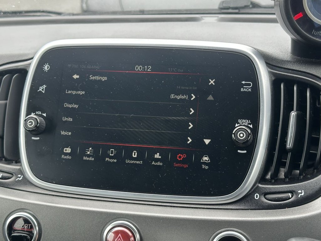 Used Abarth 595 2018 for sale - 76356196: Photo 22