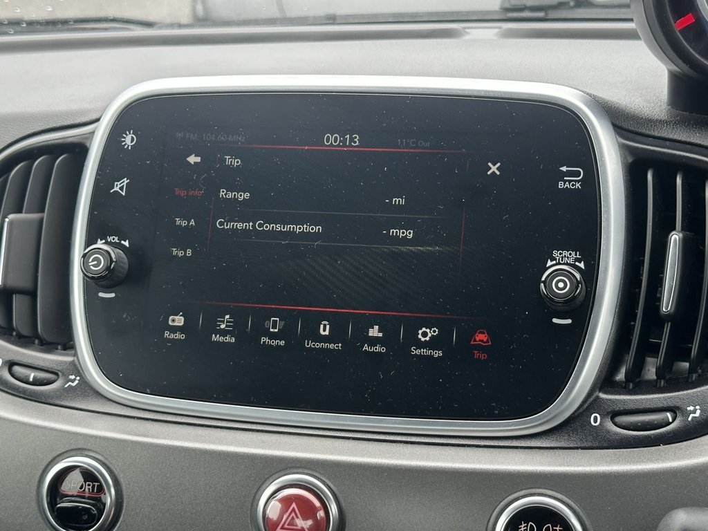 Used Abarth 595 2018 for sale - 76356196: Photo 23