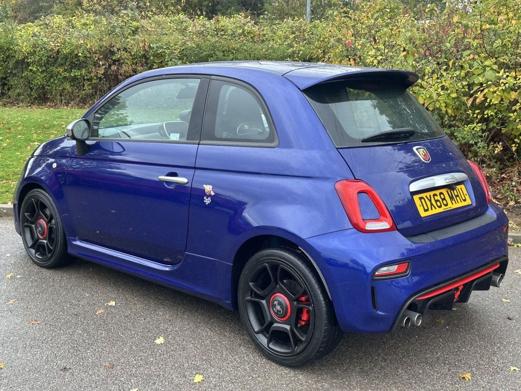 Used Abarth 595 2018 for sale - 76356196: Photo 3