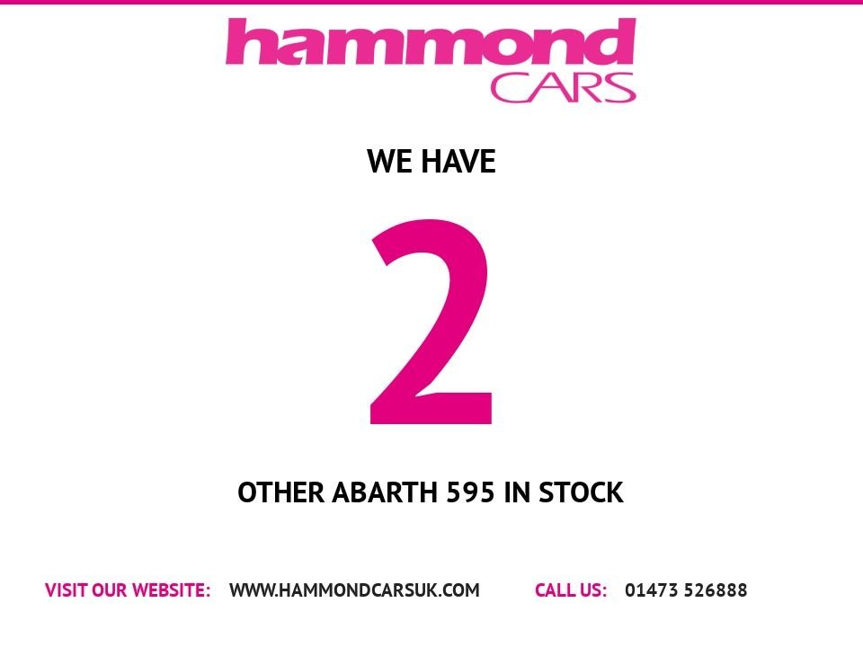 Used Abarth 595 2018 for sale - 76356196: Photo 34