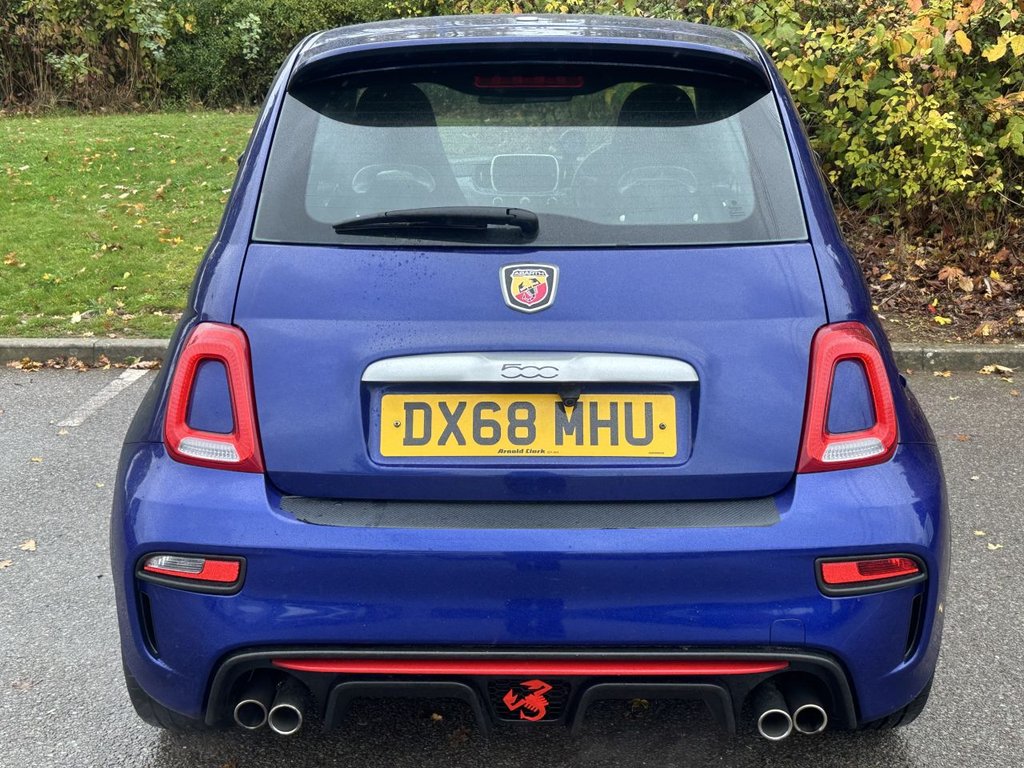 Used Abarth 595 2018 for sale - 76356196: Photo 4