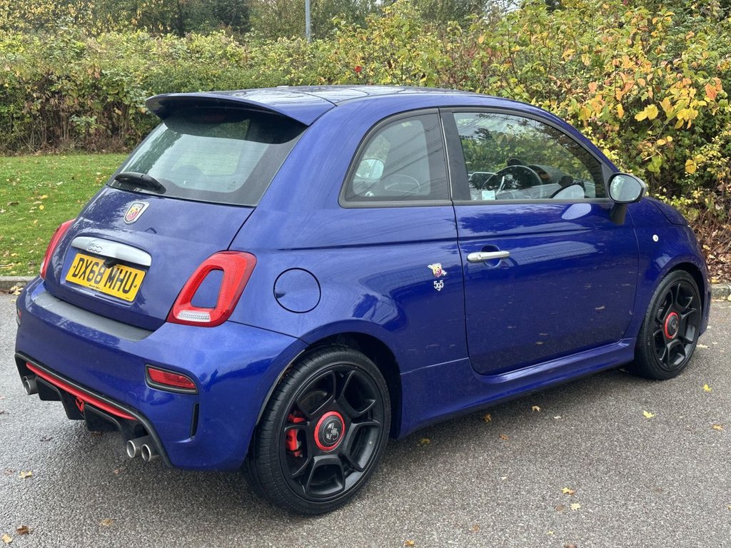 Used Abarth 595 2018 for sale - 76356196: Photo 5