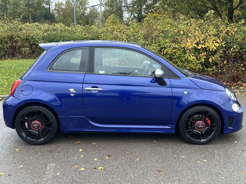Used Abarth 595 2018 for sale - 76356196: Photo 6