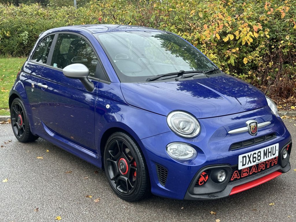 Used Abarth 595 2018 for sale - 76356196: Photo 7