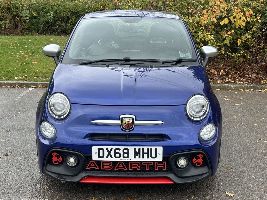 Used Abarth 595 2018 for sale - 76356196: Photo 8
