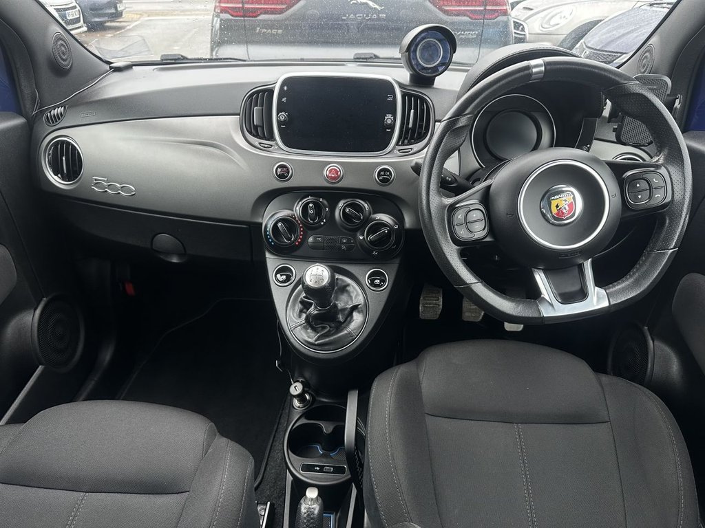 Used Abarth 595 2018 for sale - 76356196: Photo 9