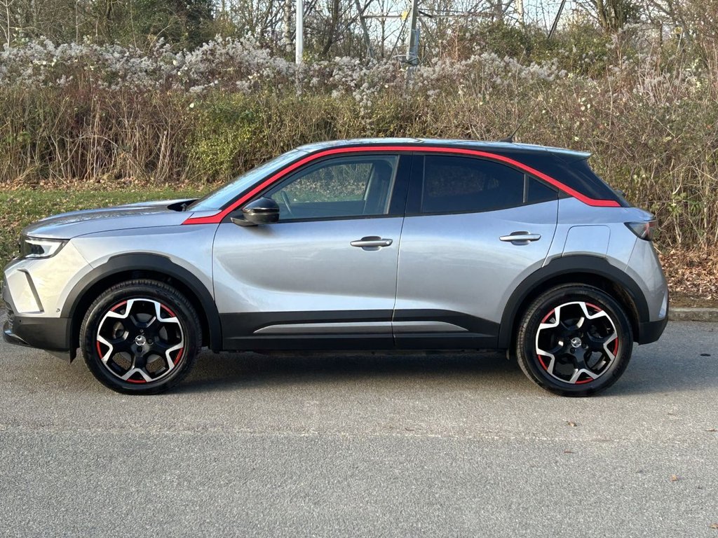 Used Vauxhall Mokka 2022 for sale - 77037668: Photo 2