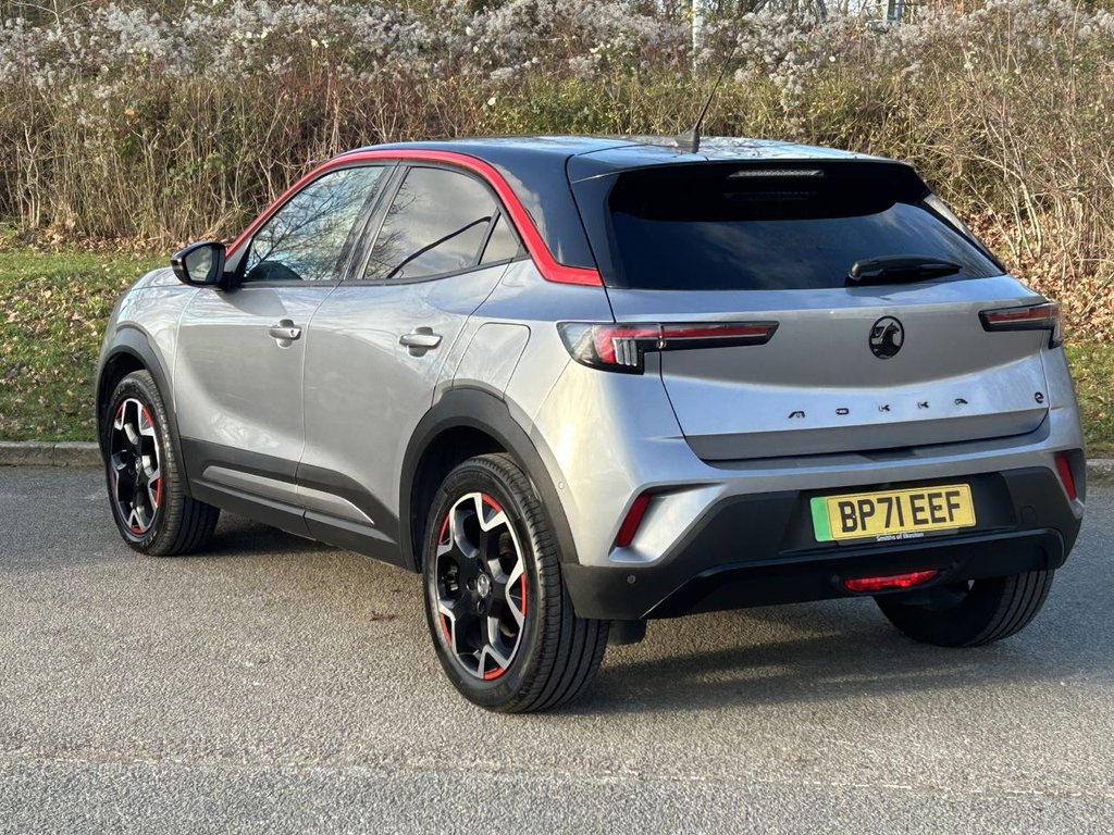 Used Vauxhall Mokka 2022 for sale - 77037668: Photo 3