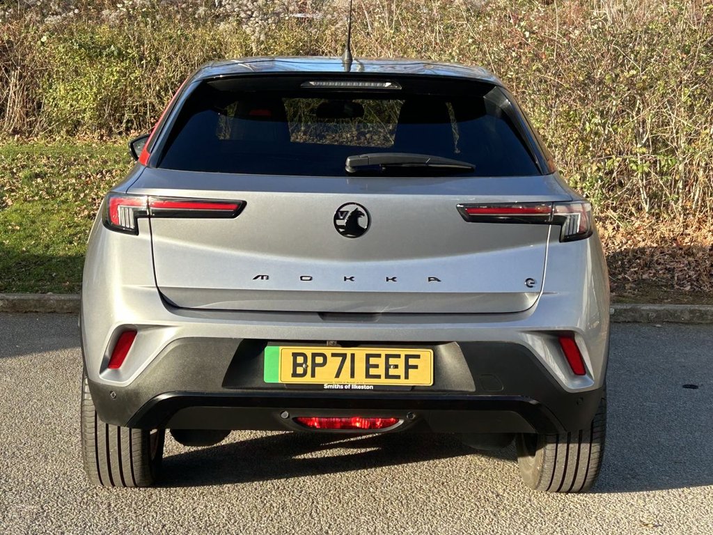 Used Vauxhall Mokka 2022 for sale - 77037668: Photo 4