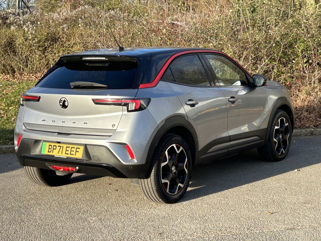 Used Vauxhall Mokka 2022 for sale - 77037668: Photo 5