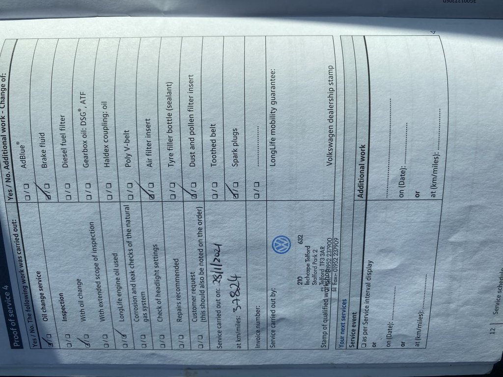 Vehicle 32