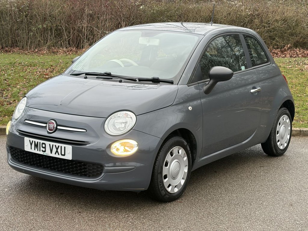 Used Fiat 500 2019 for sale - 77287578: Photo 1