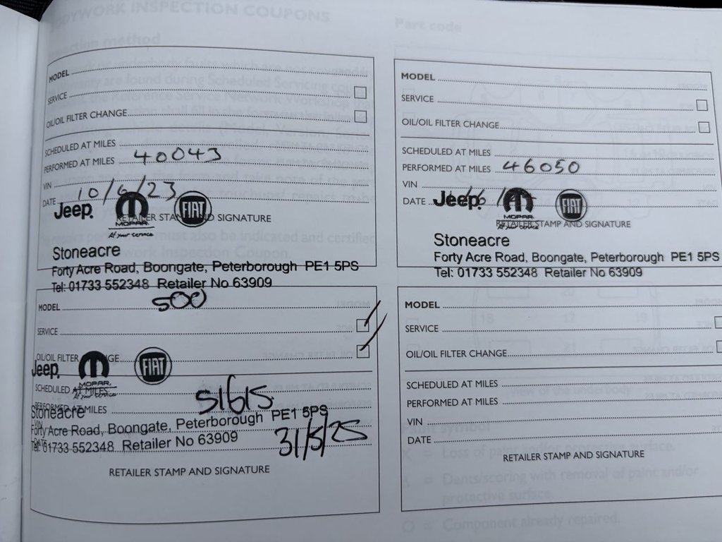 Used Fiat 500 2019 for sale - 77287578: Photo 21