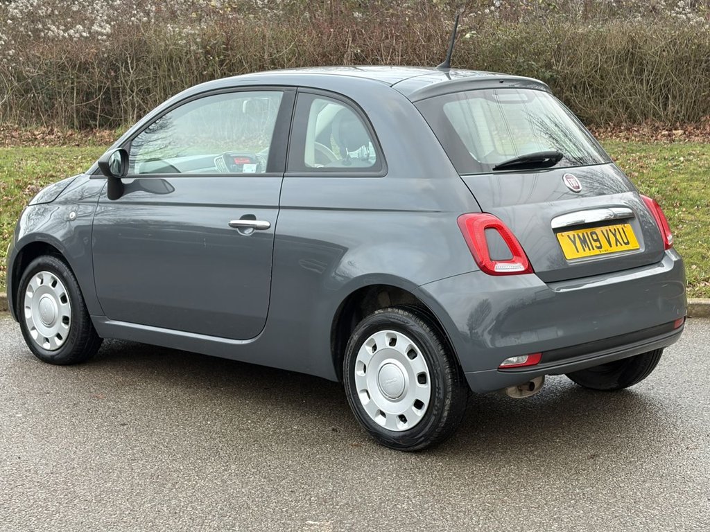 Used Fiat 500 2019 for sale - 77287578: Photo 3