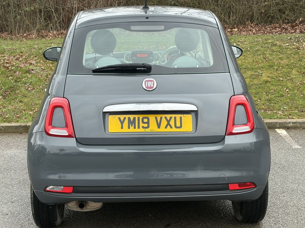 Used Fiat 500 2019 for sale - 77287578: Photo 4