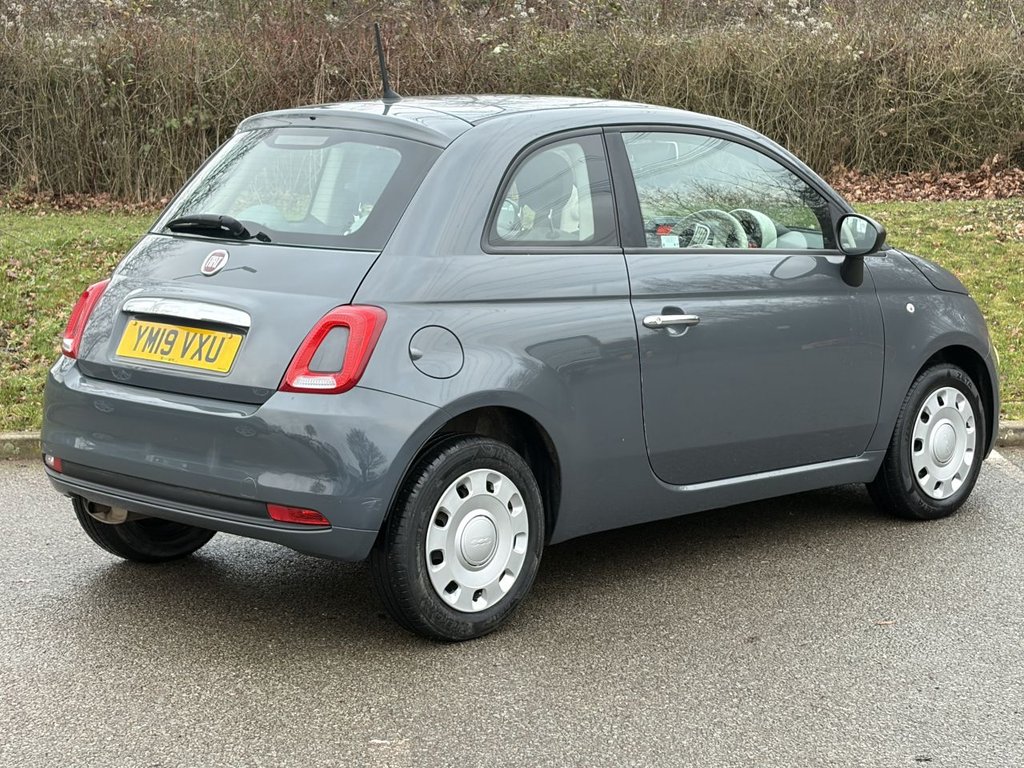 Used Fiat 500 2019 for sale - 77287578: Photo 5