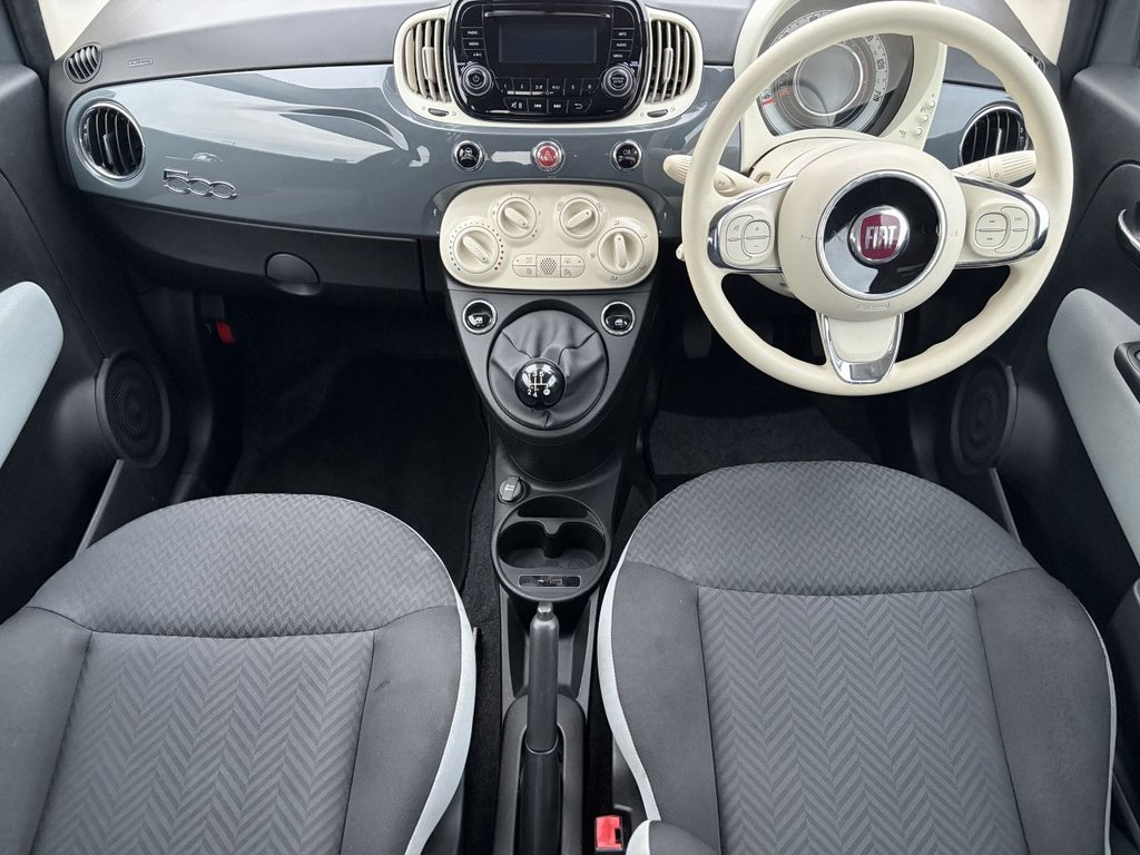 Used Fiat 500 2019 for sale - 77287578: Photo 9