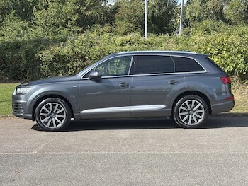 Used Audi Q7 2016 for sale - 75831287: Photo