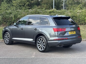 Used Audi Q7 2016 for sale - 75831287: Photo
