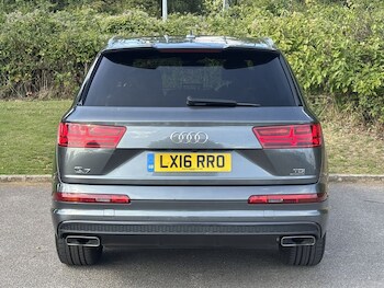 Used Audi Q7 2016 for sale - 75831287: Photo
