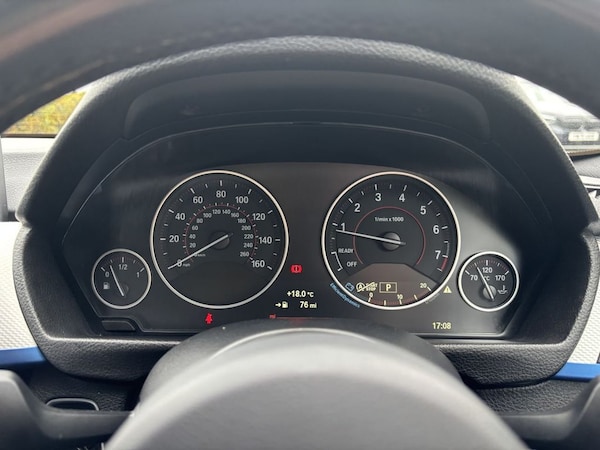 Used BMW 4 Series Gran Coupe 2015 for sale - 76147333: Photo 12