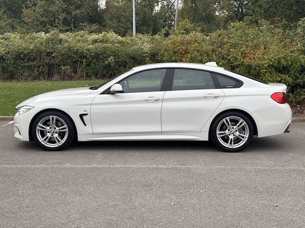 Used BMW 4 Series Gran Coupe 2015 for sale - 76147333: Photo 2