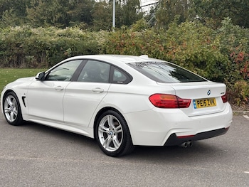 Used BMW 4 Series Gran Coupe 2015 for sale - 76147333: Photo 3