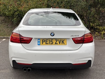 Used BMW 4 Series Gran Coupe 2015 for sale - 76147333: Photo 4