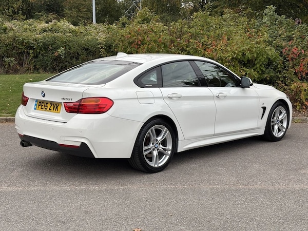 Used BMW 4 Series Gran Coupe 2015 for sale - 76147333: Photo 5