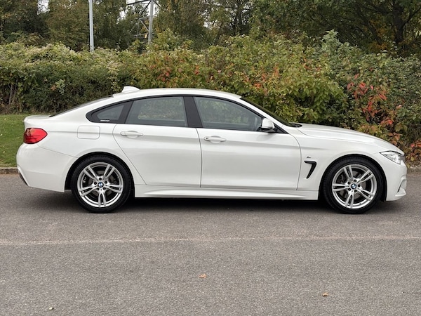 Used BMW 4 Series Gran Coupe 2015 for sale - 76147333: Photo 6
